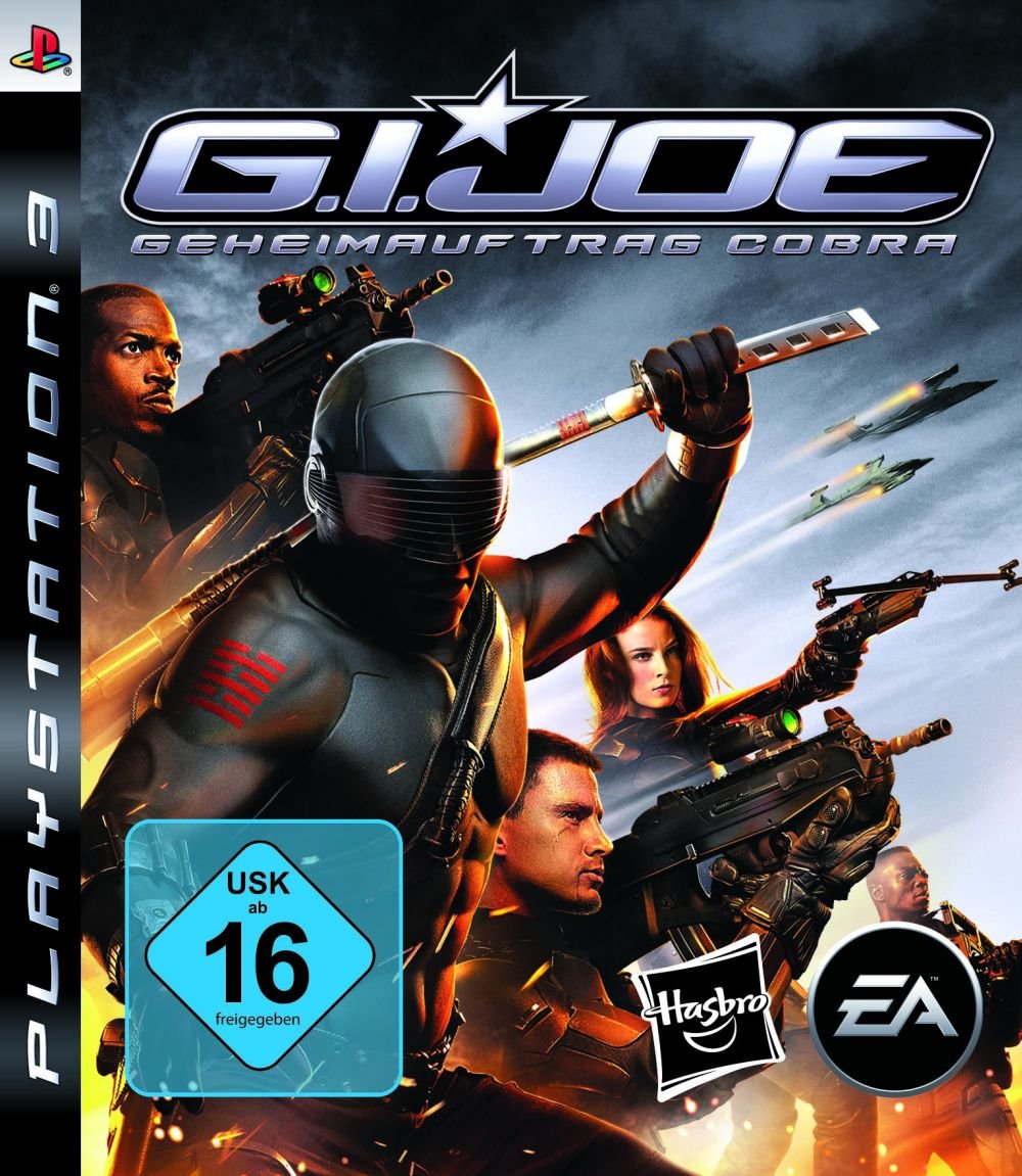 G.I. Joe: Geheimauftrag Cobra PlayStation 3