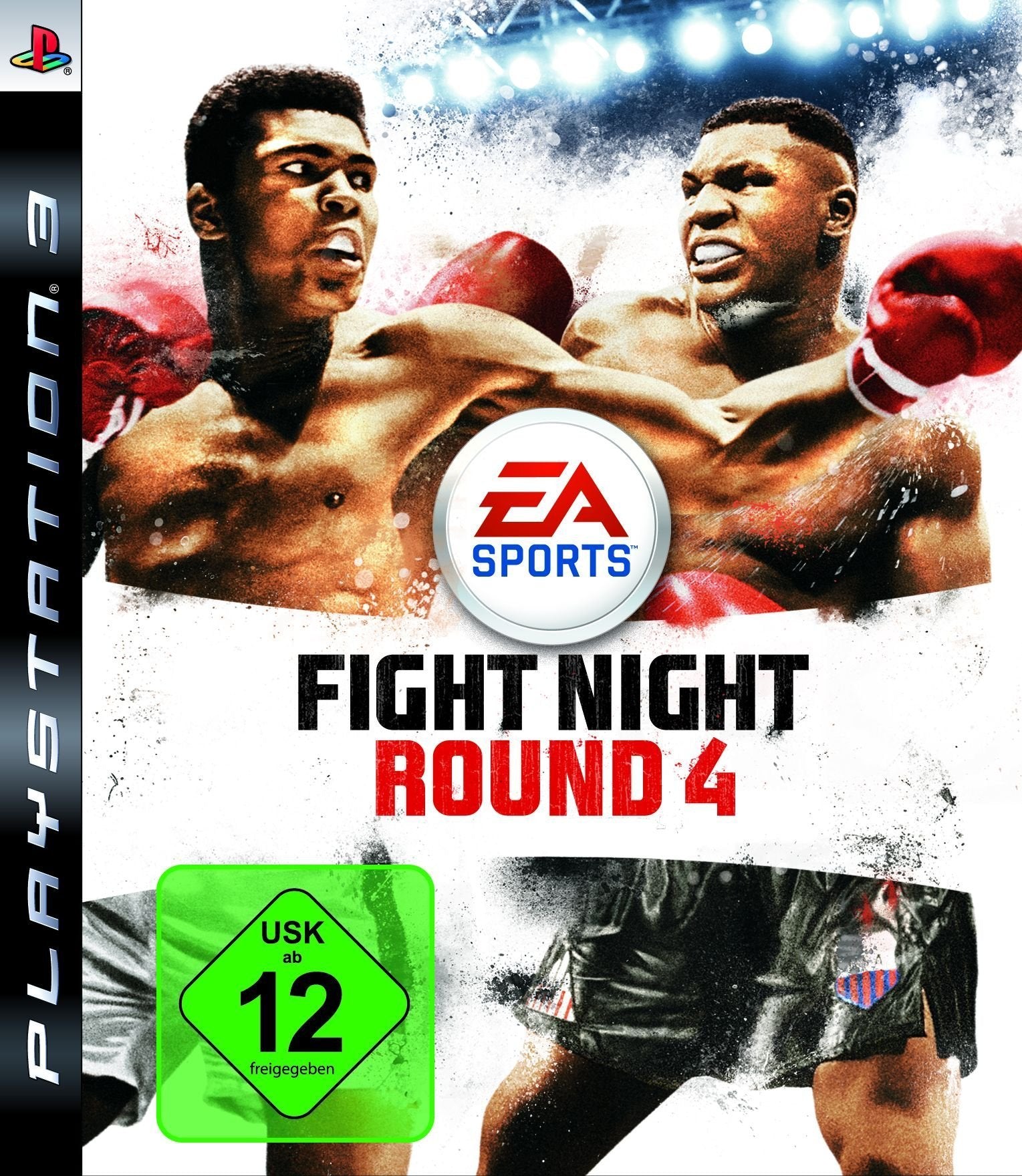 Fight Night Round 4 PlayStation 3