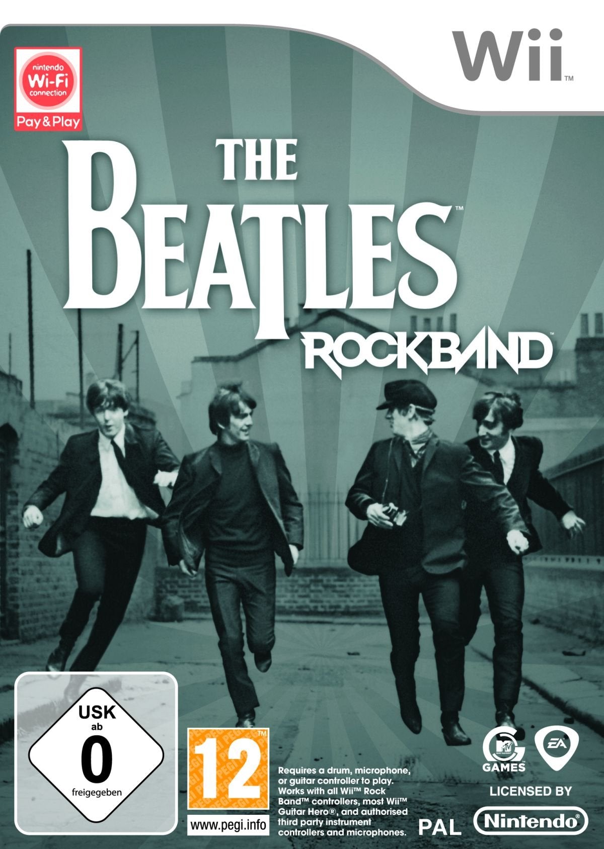 Product Image: The Beatles: Rock Band
