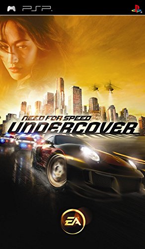 Need for Speed: Undercover Older Consoles