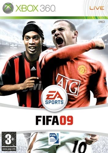 Product Image: FIFA 09
