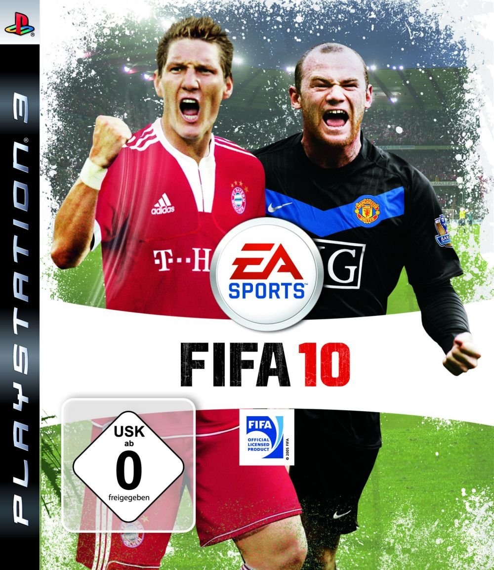 FIFA 10 PlayStation 3
