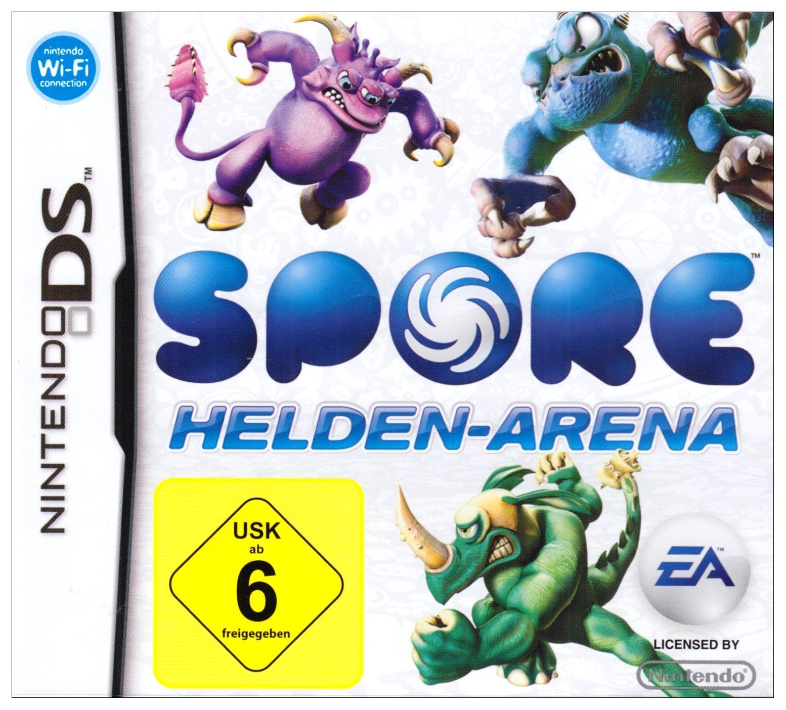 Spore Helden-Arena Nintendo DS