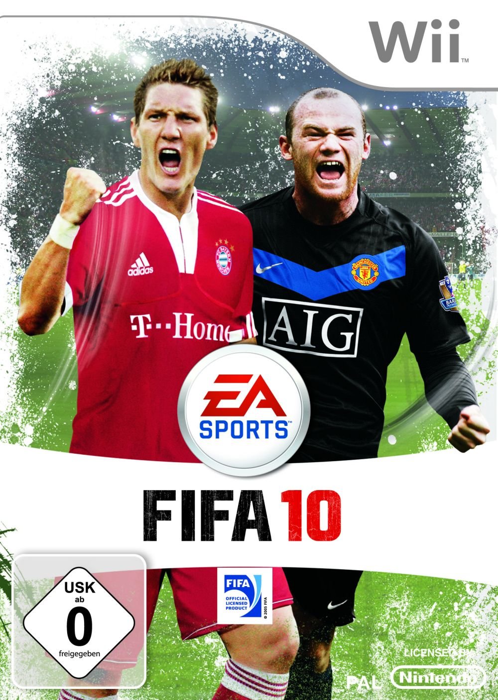 Product Image: FIFA 10