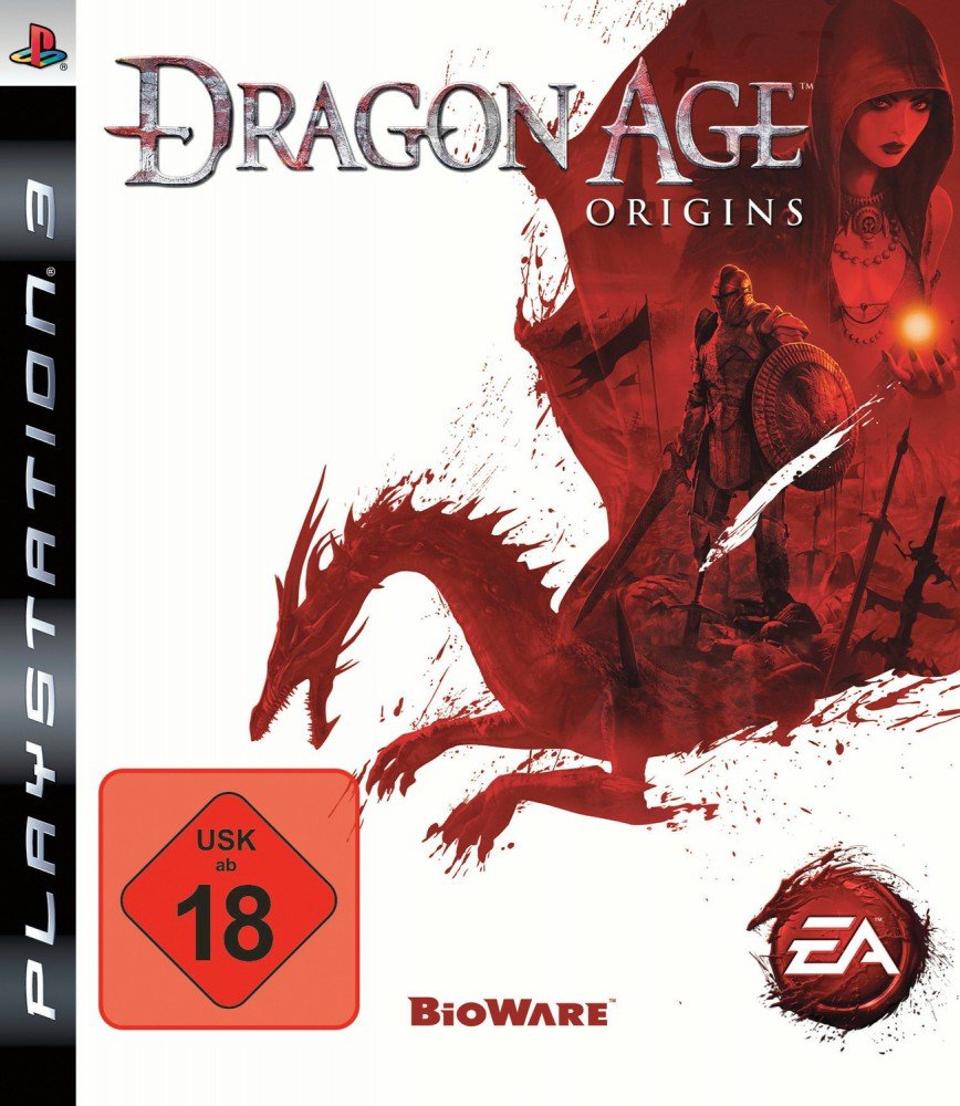 Product Image: Dragon Age: Origins (Uncut)