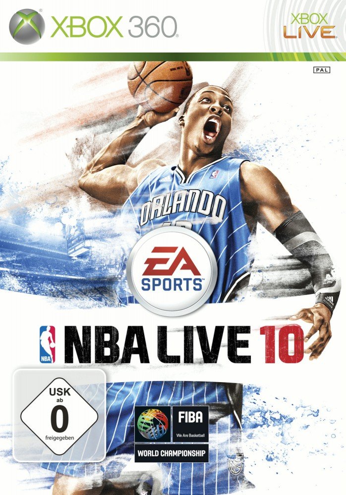 Product Image: NBA Live 10