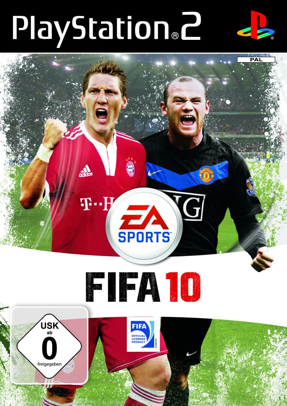 FIFA 10 PlayStation 2
