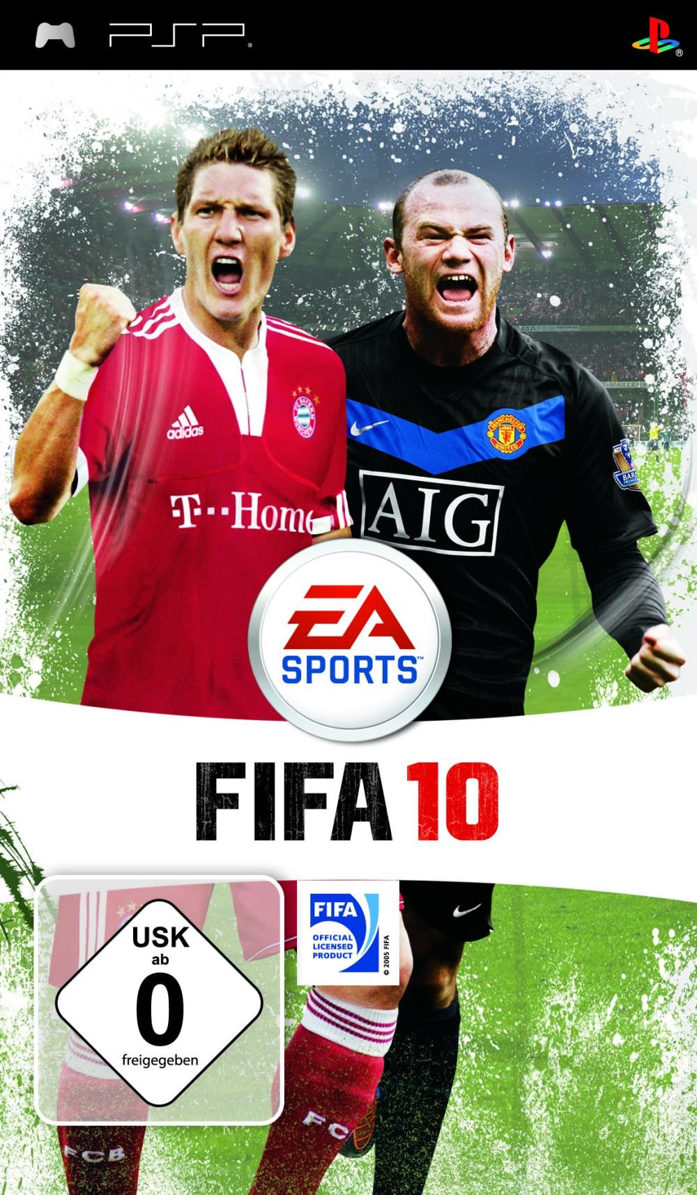 FIFA 10 Older Consoles