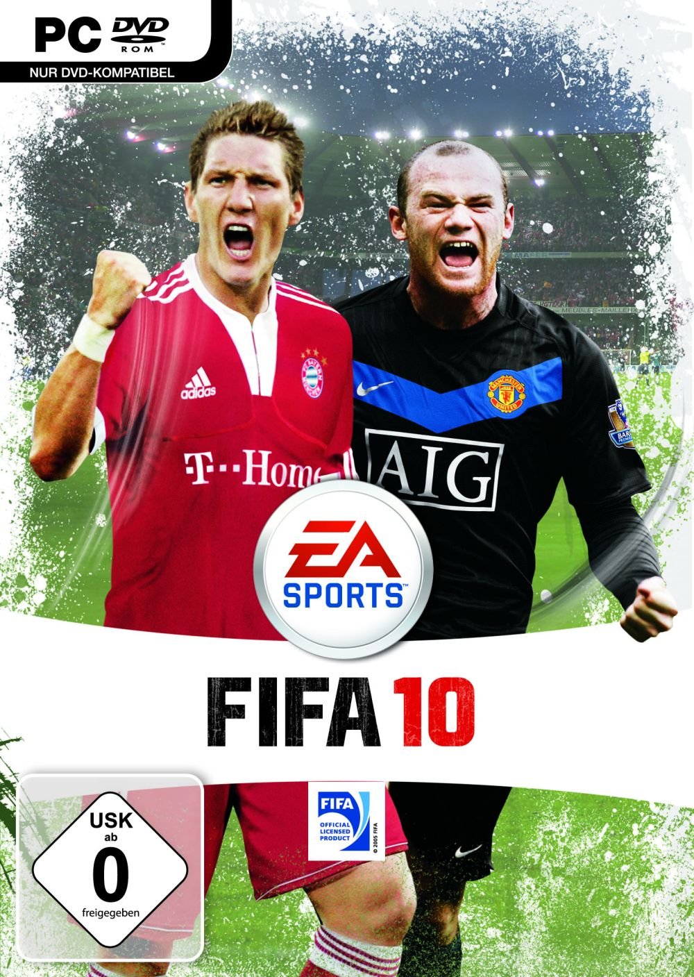 Product Image: FIFA 10