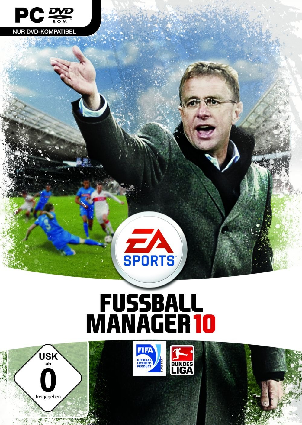 Product Image: Fussball Manager 10
