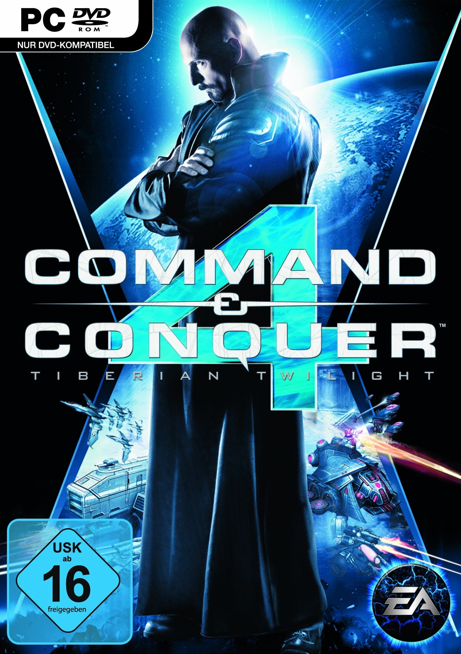 Command & Conquer 4: Tiberian Twilight PC