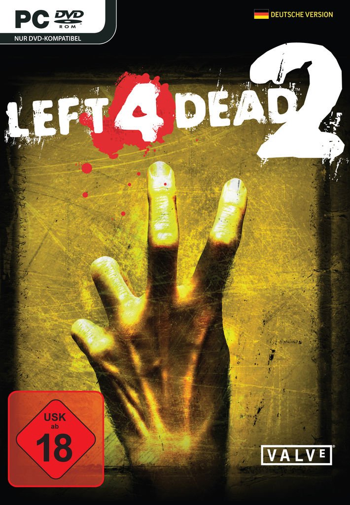 Left 4 Dead 2 (inkl. Counter-Strike: Source Waffen) PC