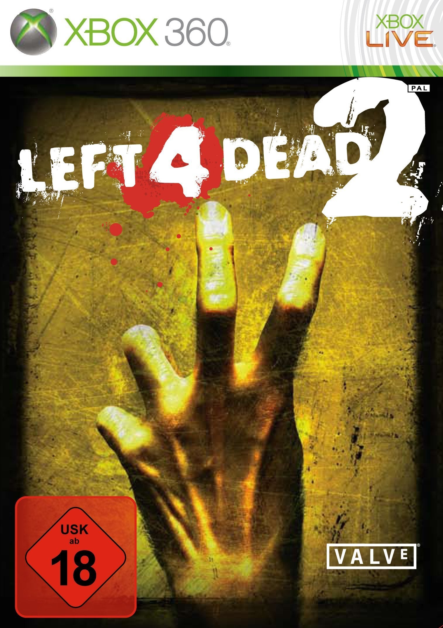 Product Image: Left 4 Dead 2 (inkl. Counter-Strike: Source Waffen)