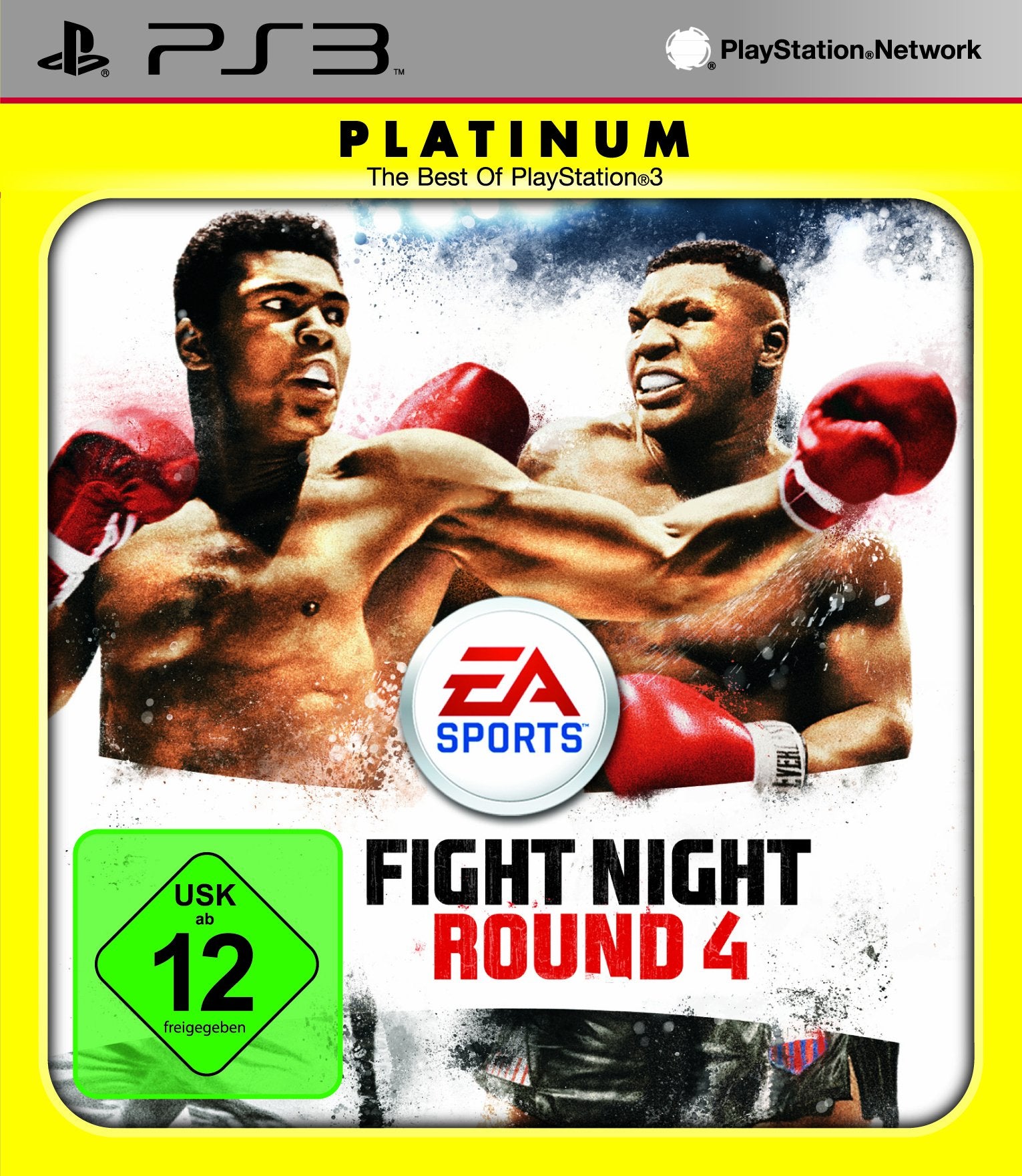 Product Image: Fight Night Round 4