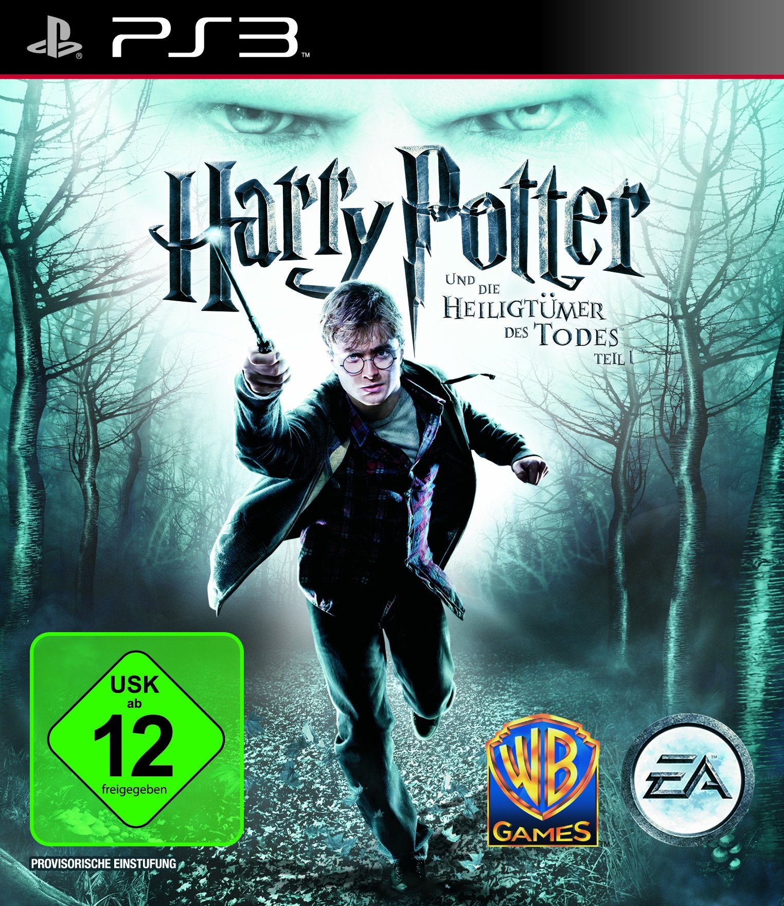 Harry Potter und die Heiligtümer des Todes - Teil 1 PlayStation 3