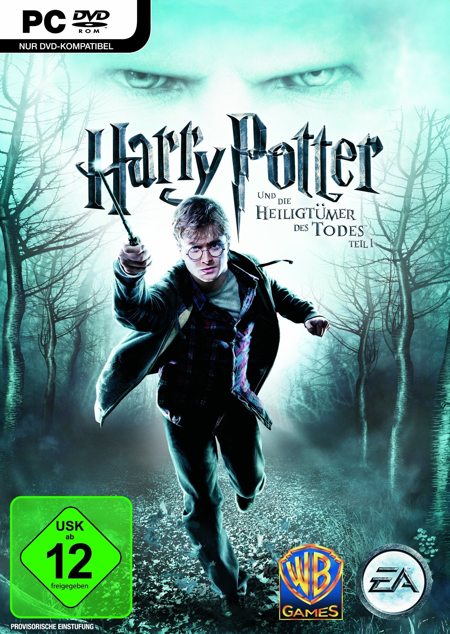 Harry Potter und die Heiligtümer des Todes - Teil 1 PC