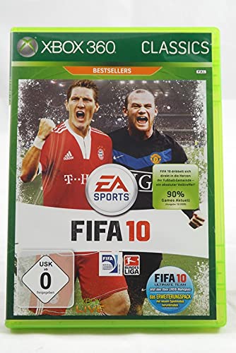 Fifa 10 Classic , Xbox 360