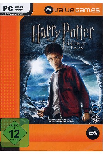 Harry Potter und der Halbblutprinz PC