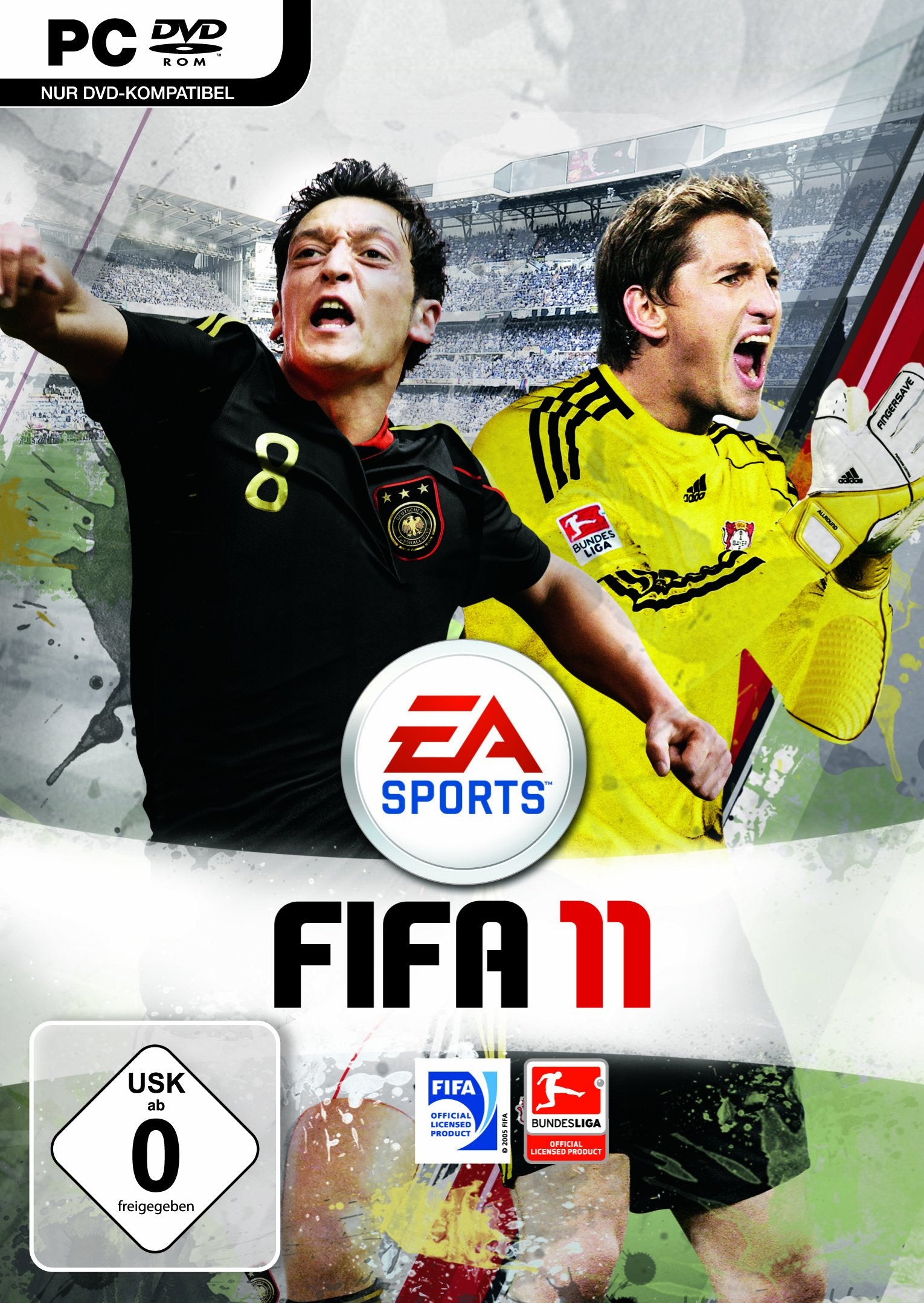 Product Image: FIFA 11