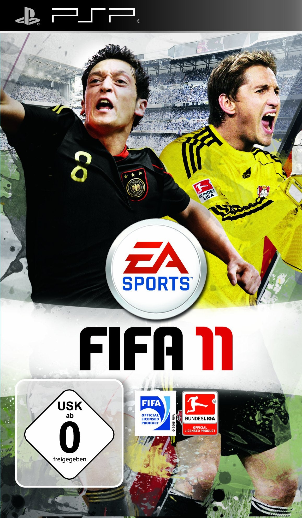 FIFA 11 Older Consoles