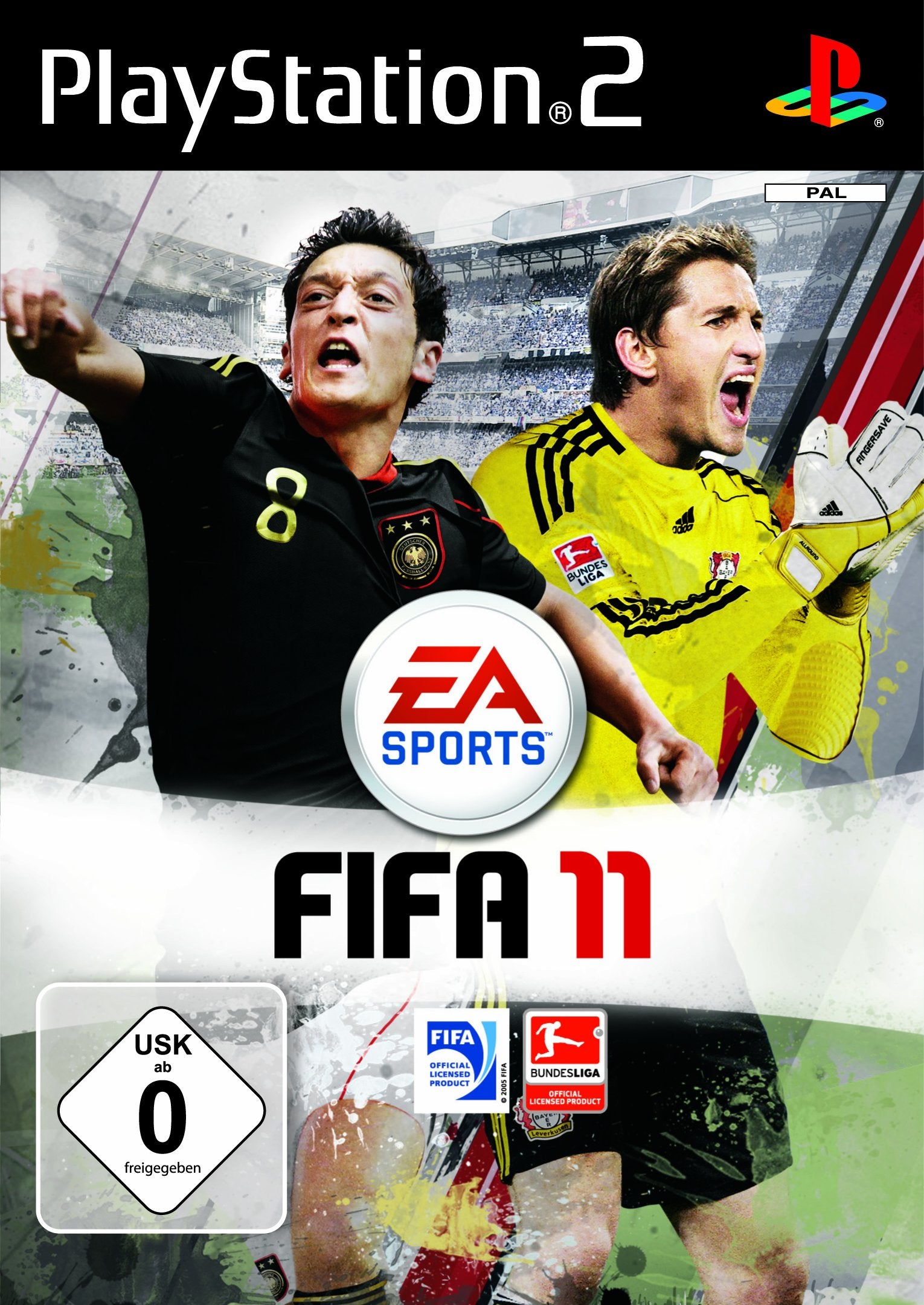 FIFA 11 PlayStation 2
