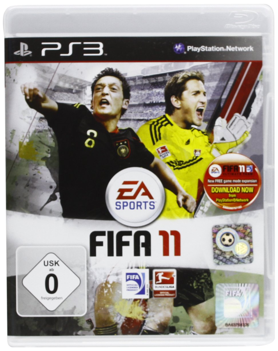 Product Image: FIFA 11