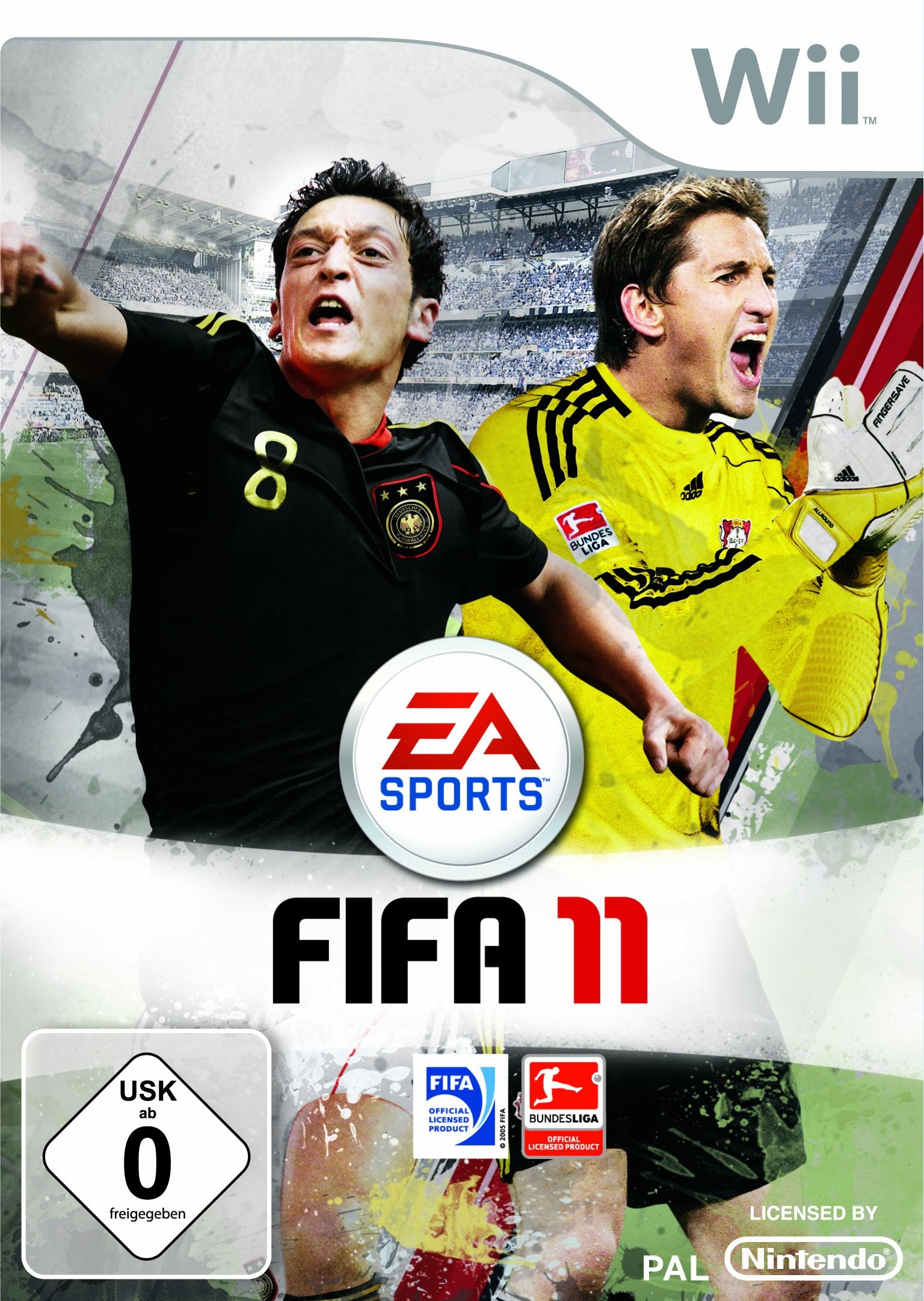 FIFA 11 Wii