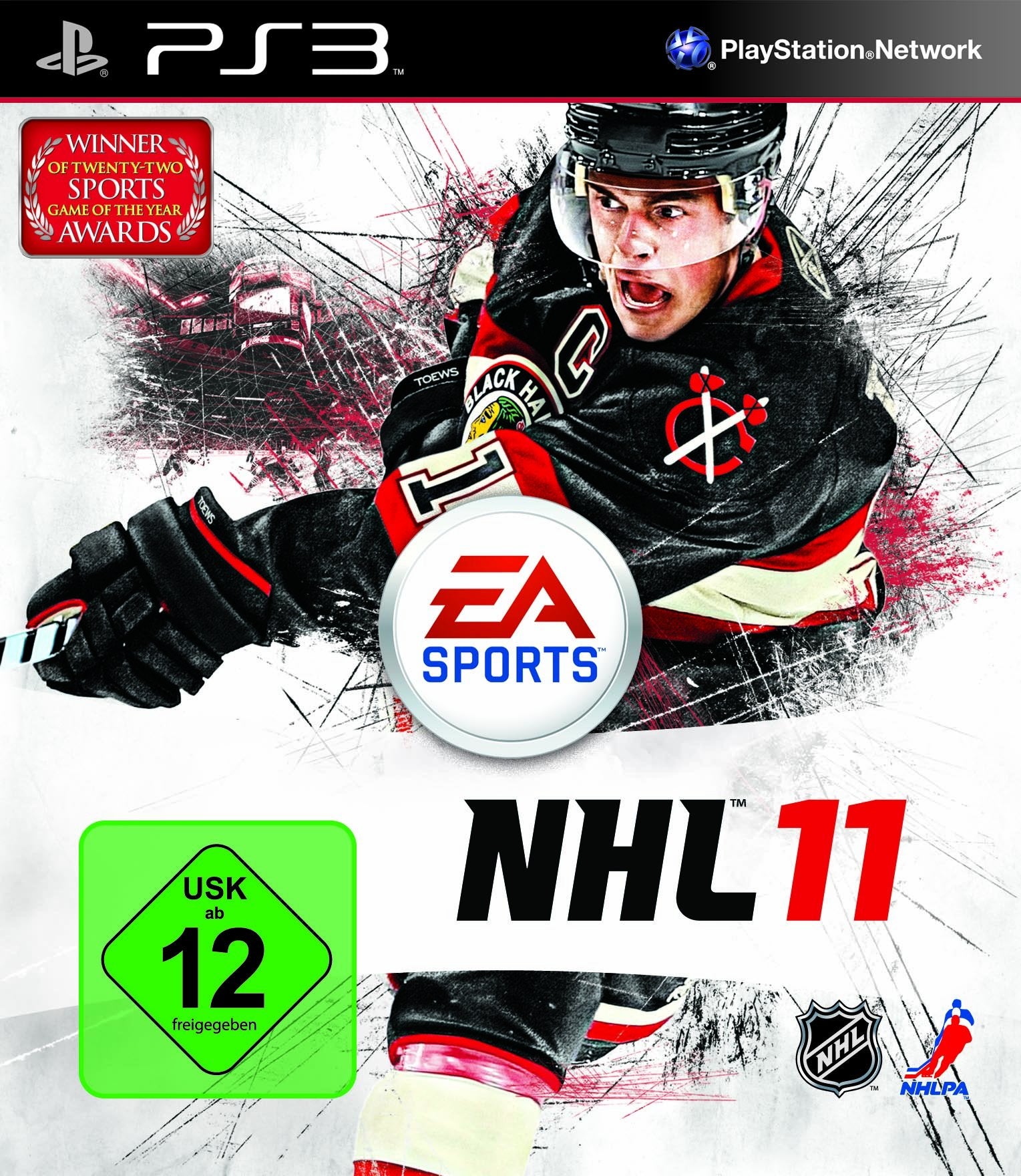 NHL 11 PlayStation 3