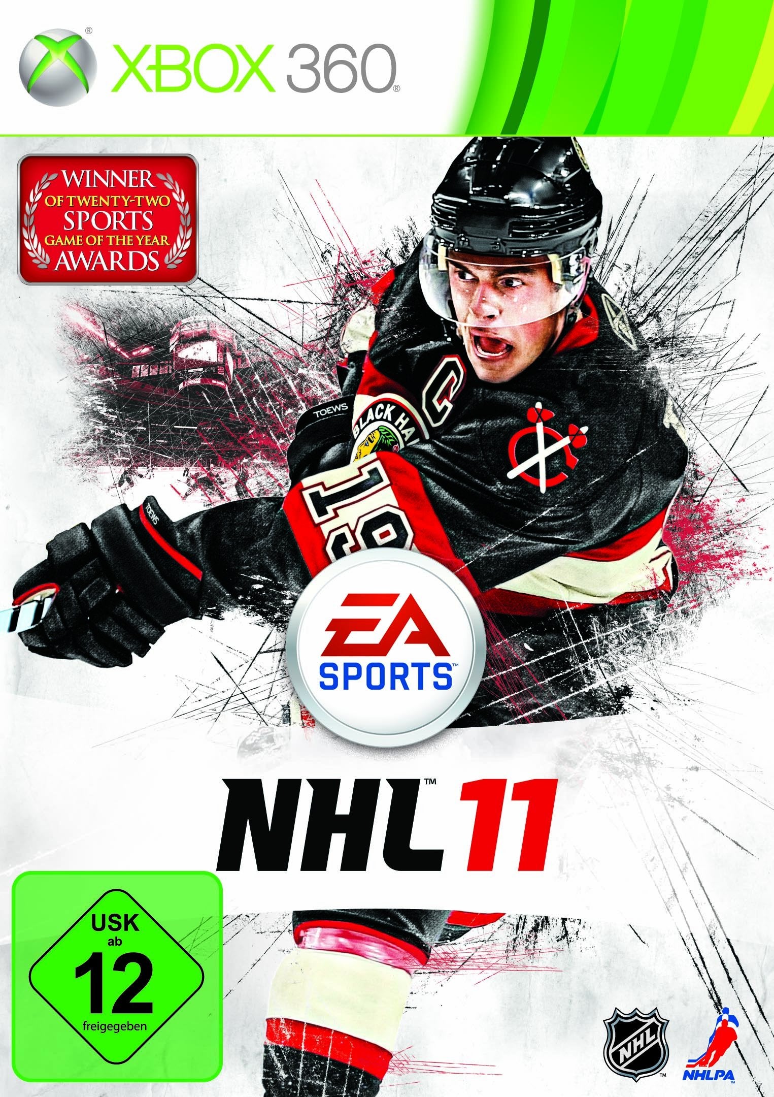 NHL 11 Xbox 360
