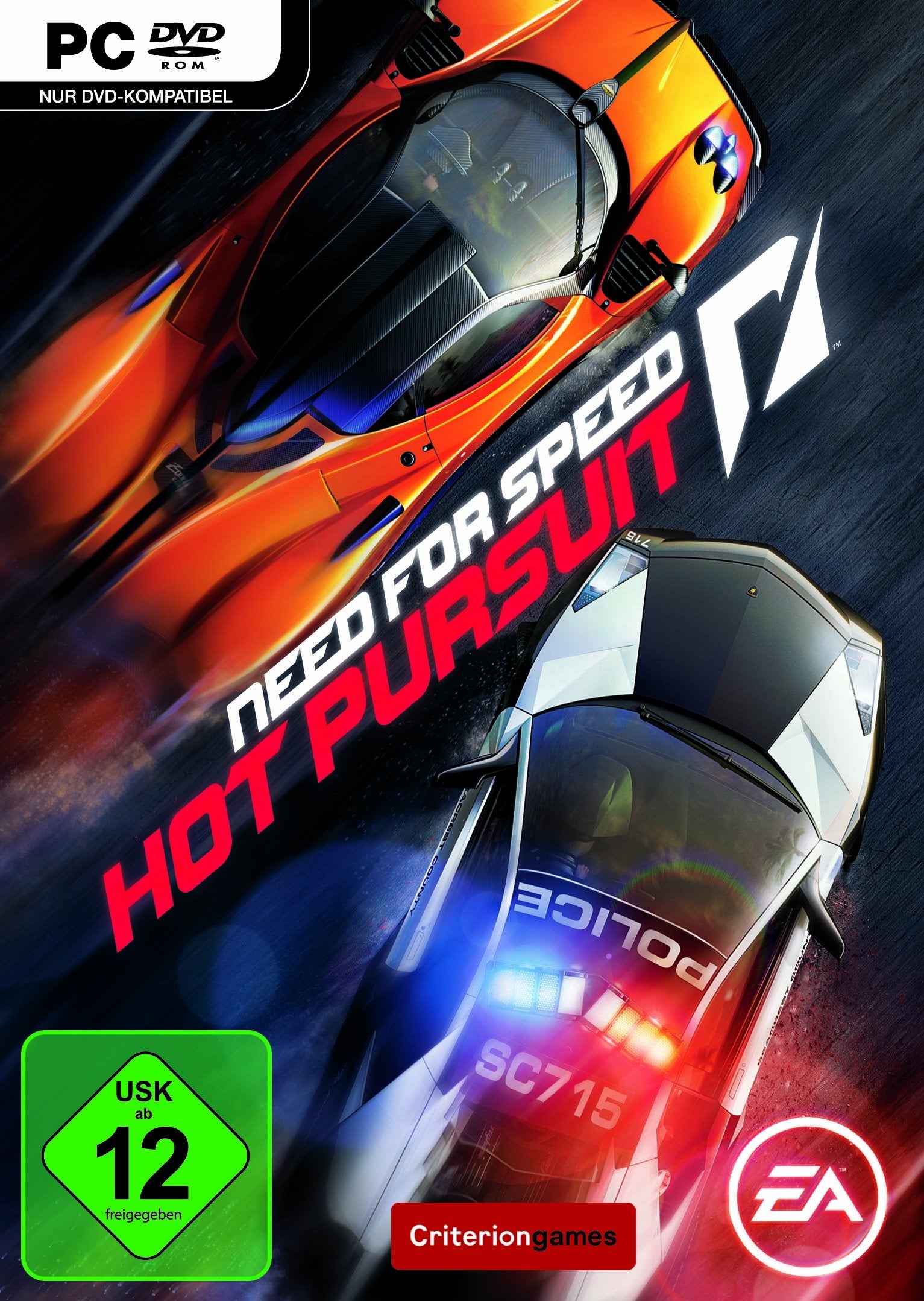 Need for Speed: Hot Pursuit PC