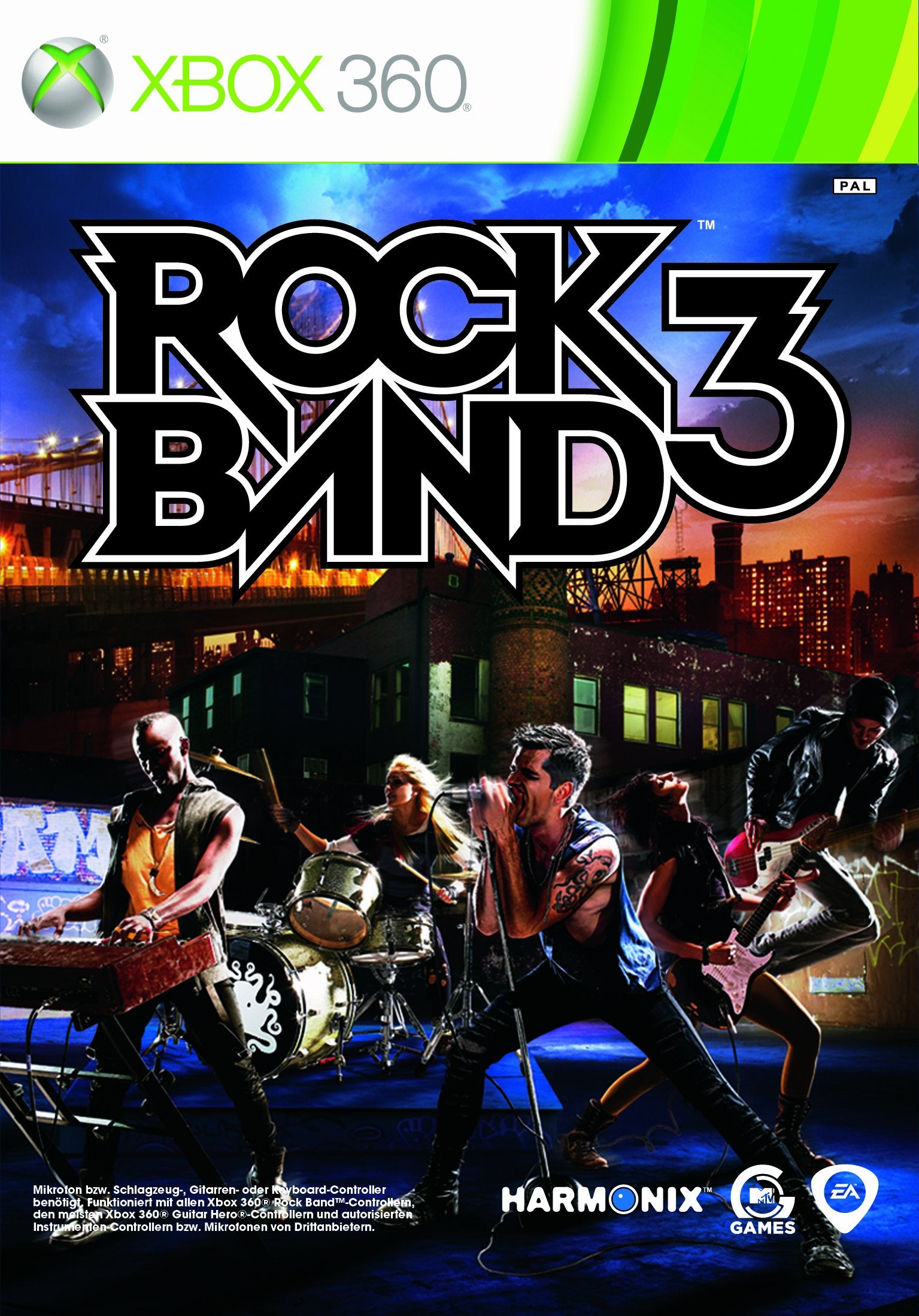 Product Image: Rock Band 3