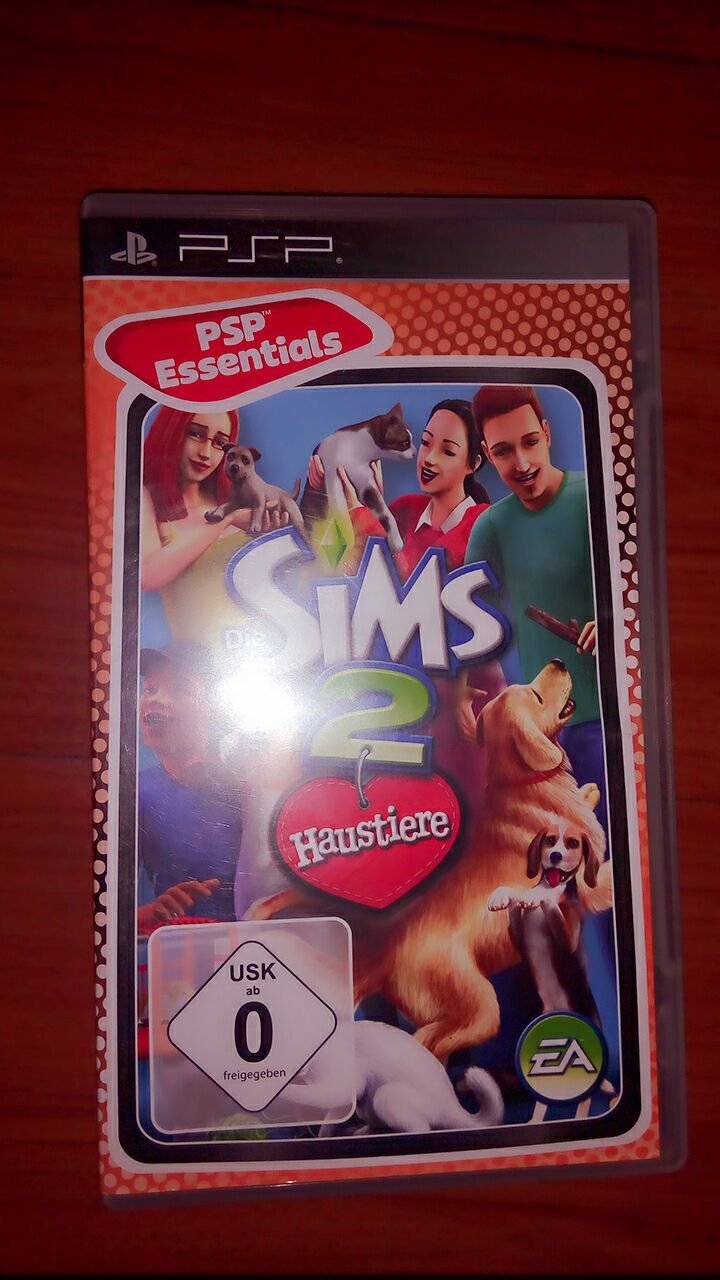 Product Image: Die Sims 2: Haustiere