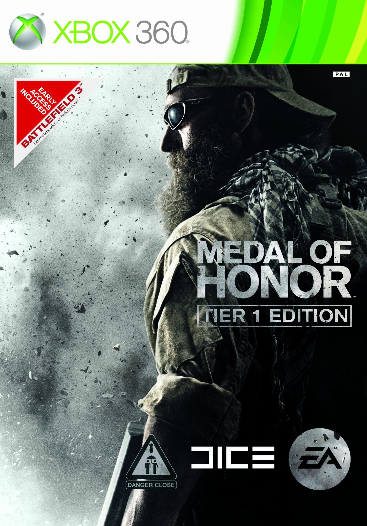Medal of Honor - Tier 1 Edition Xbox 360
