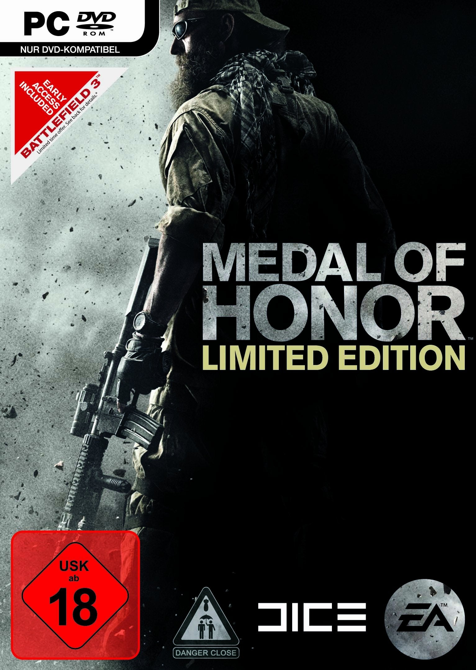 Medal of Honor - Limited Edition PC