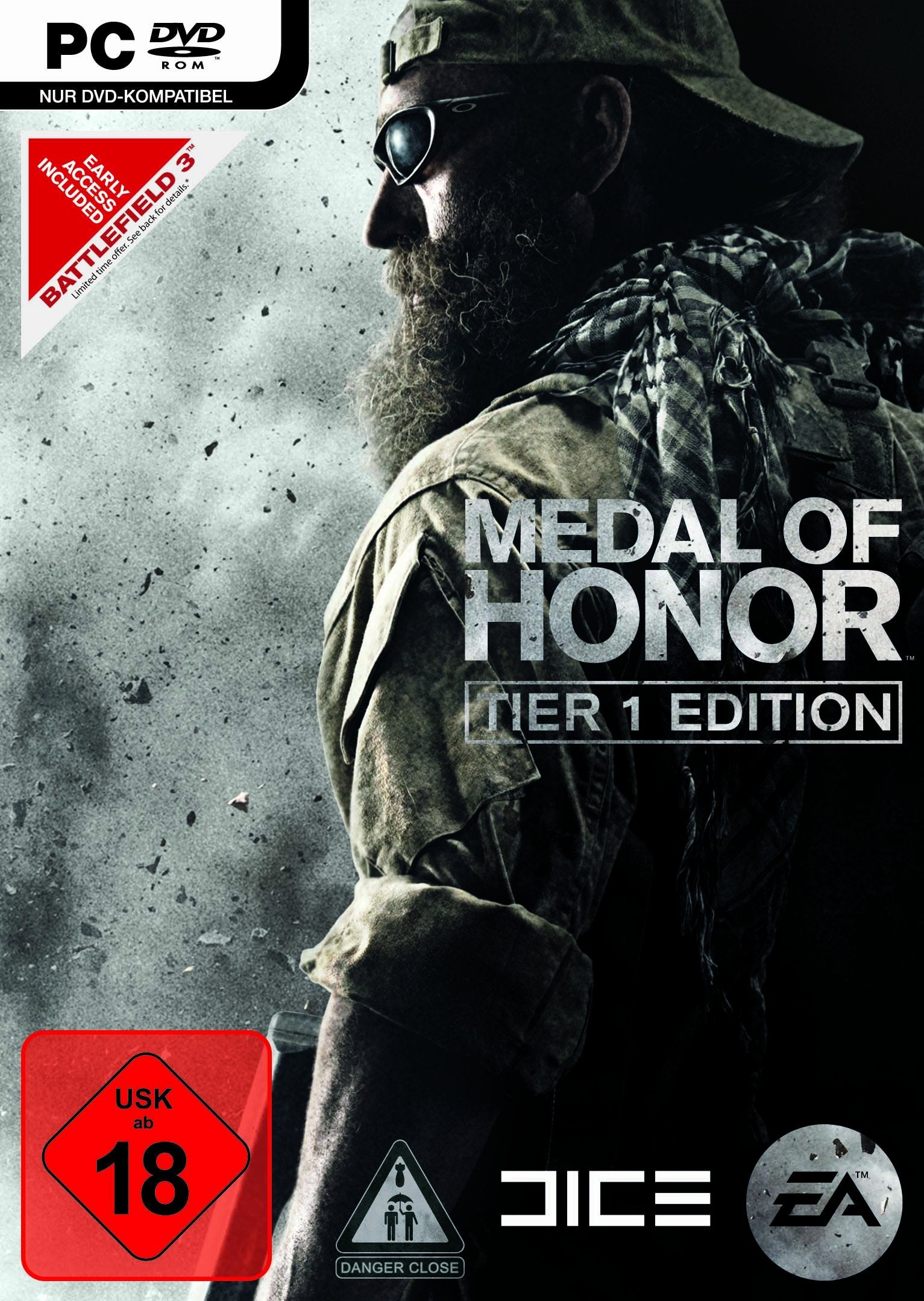 Medal of Honor - Tier 1 Edition PC
