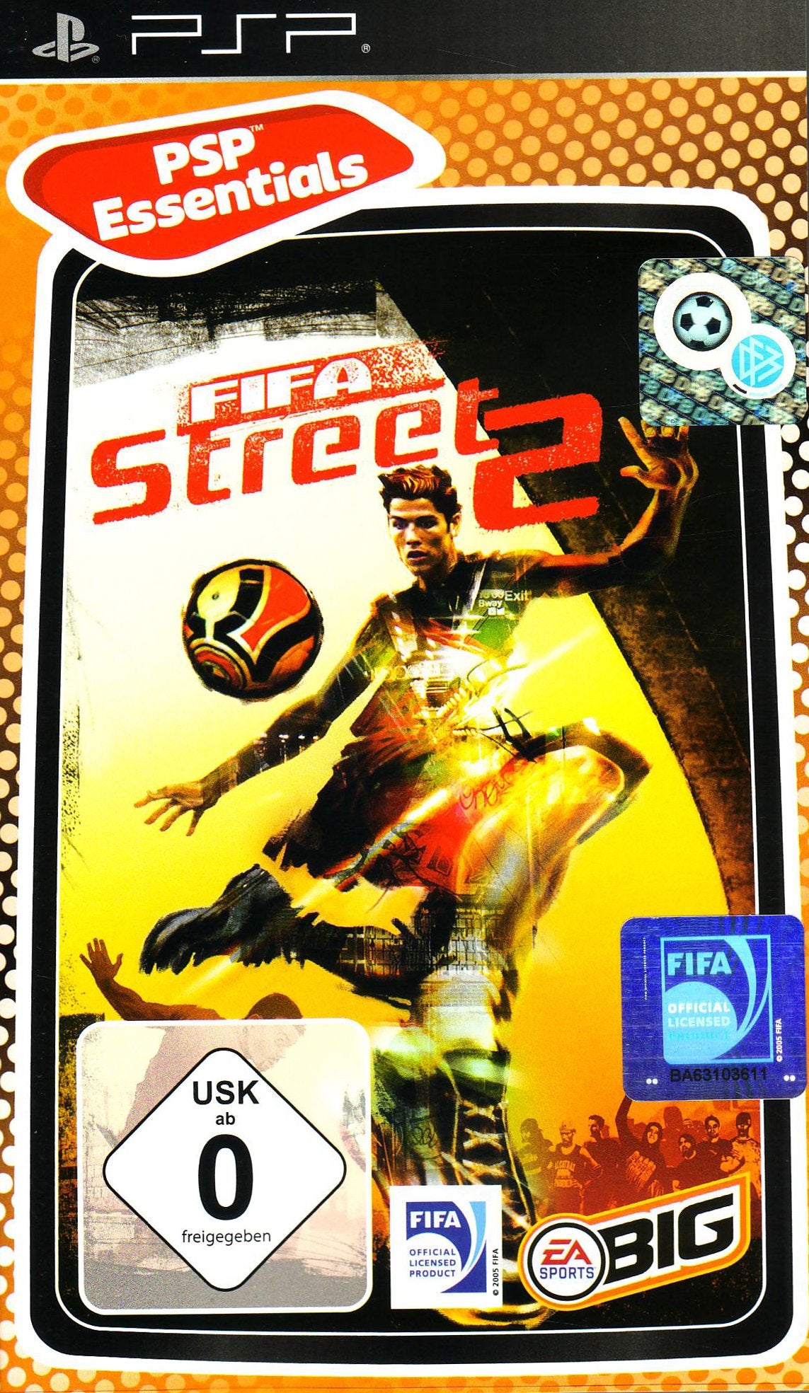 Product Image: FIFA Streets 2