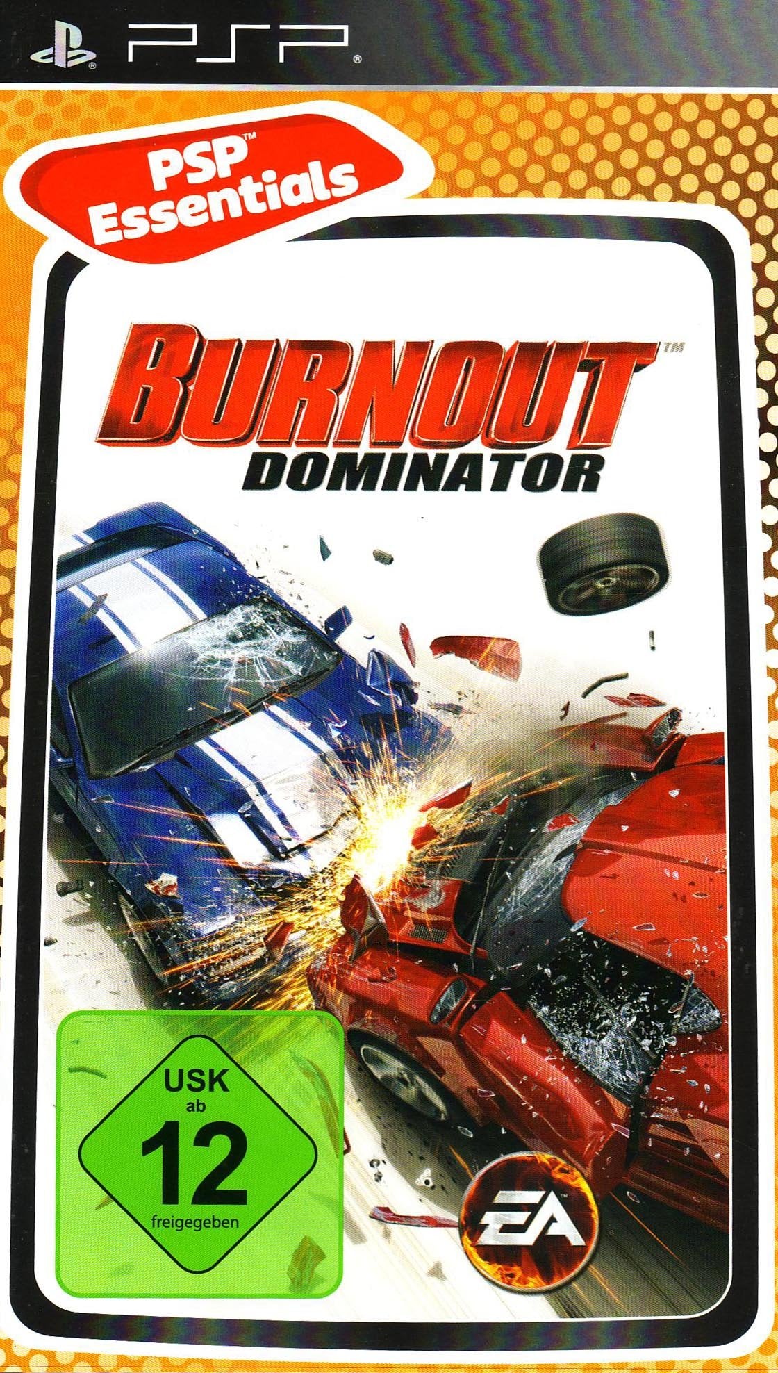 Burnout: Dominator Older Consoles