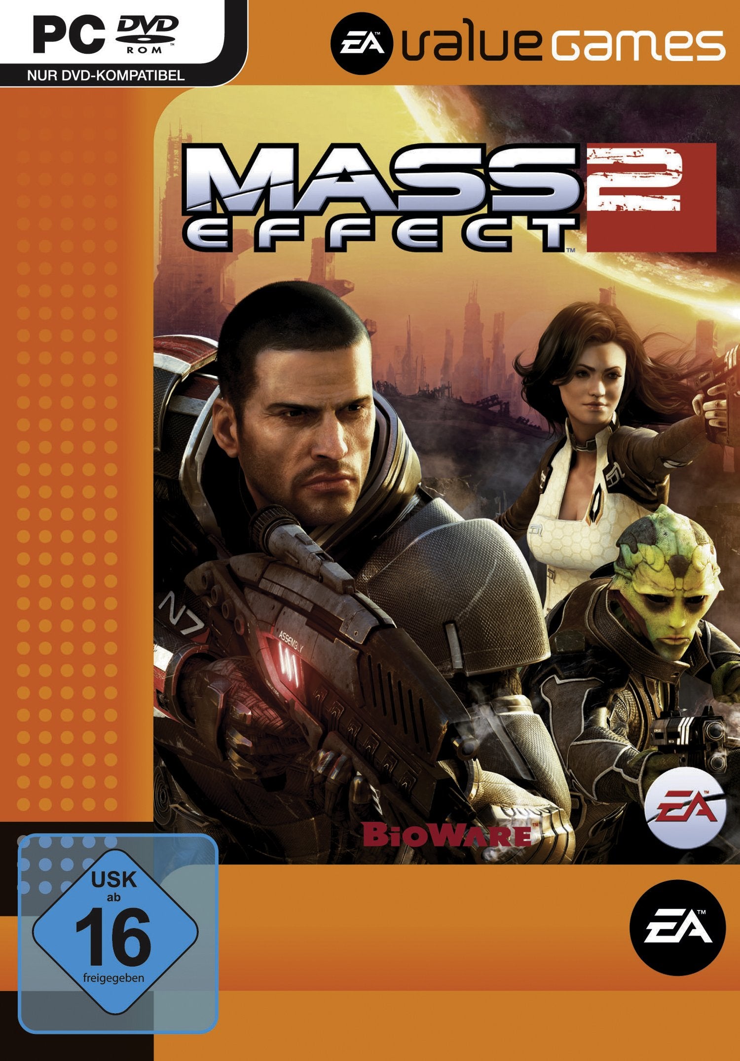 Mass Effect 2 Other software