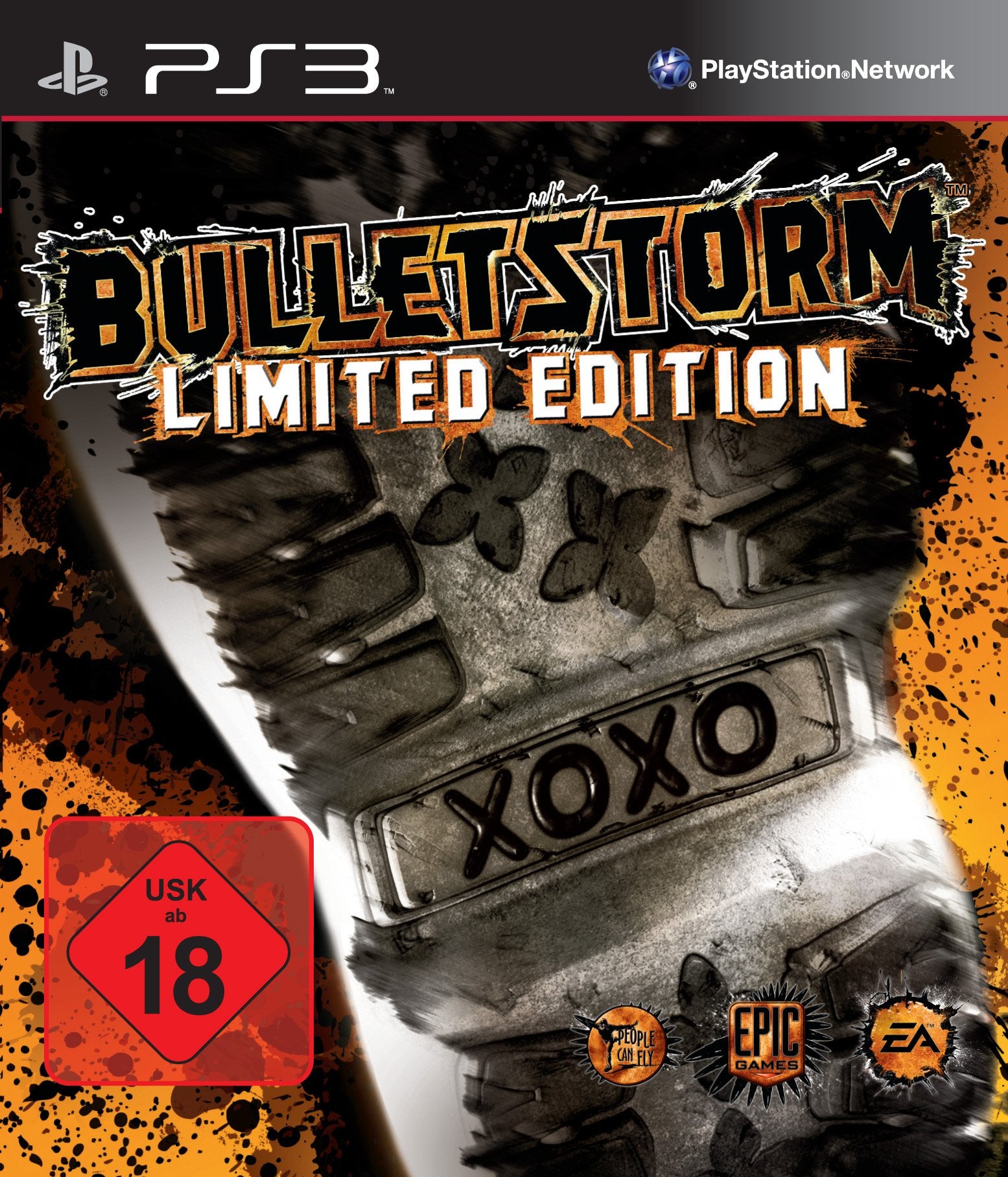Product Image: Bulletstorm - limited edition
