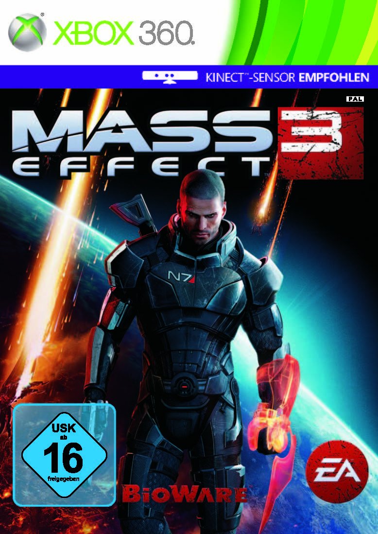 Mass Effect 3 - Xbox 360