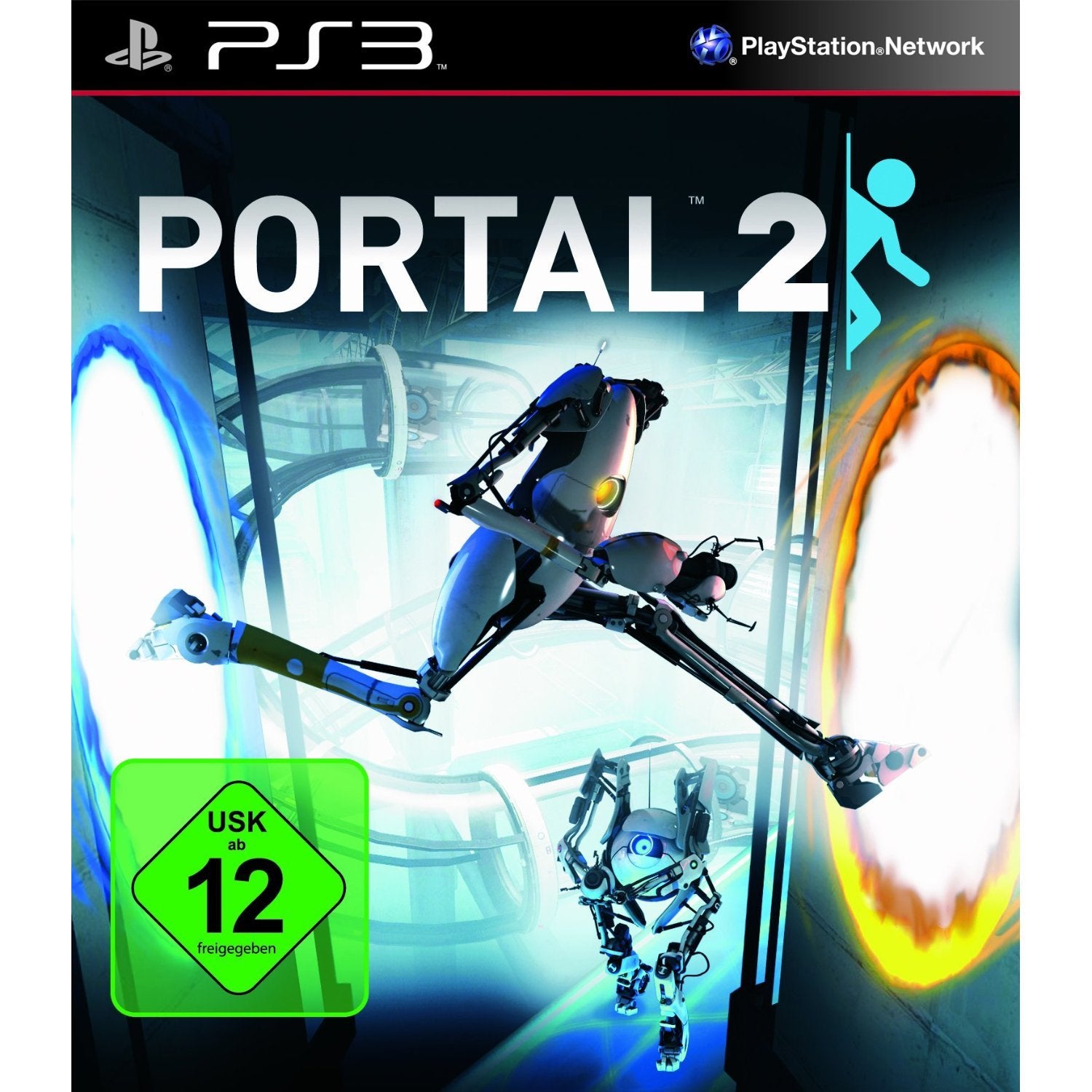 Portal 2 - PS3 Essentials PlayStation 3