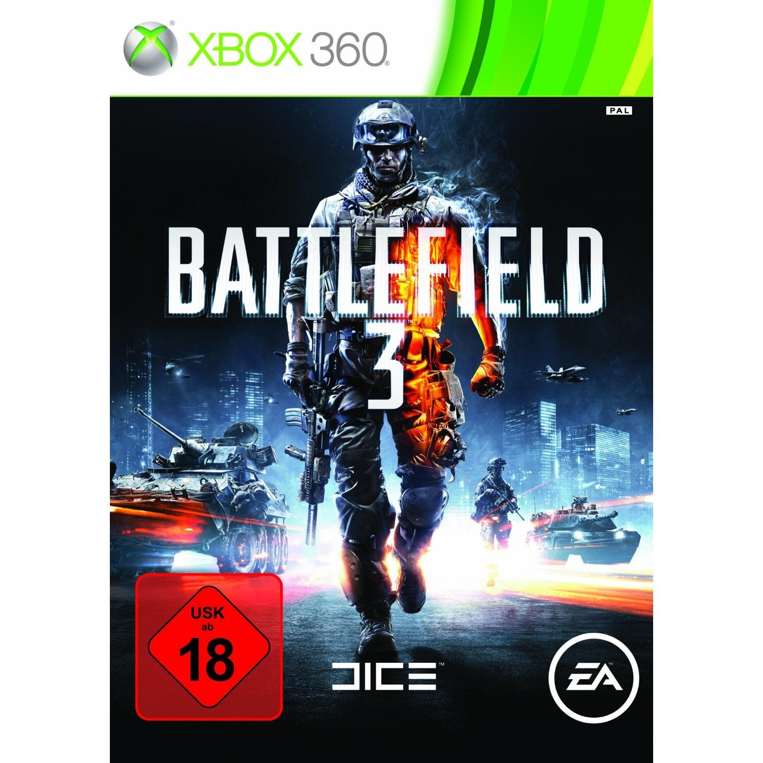 Product Image: Battlefield 3