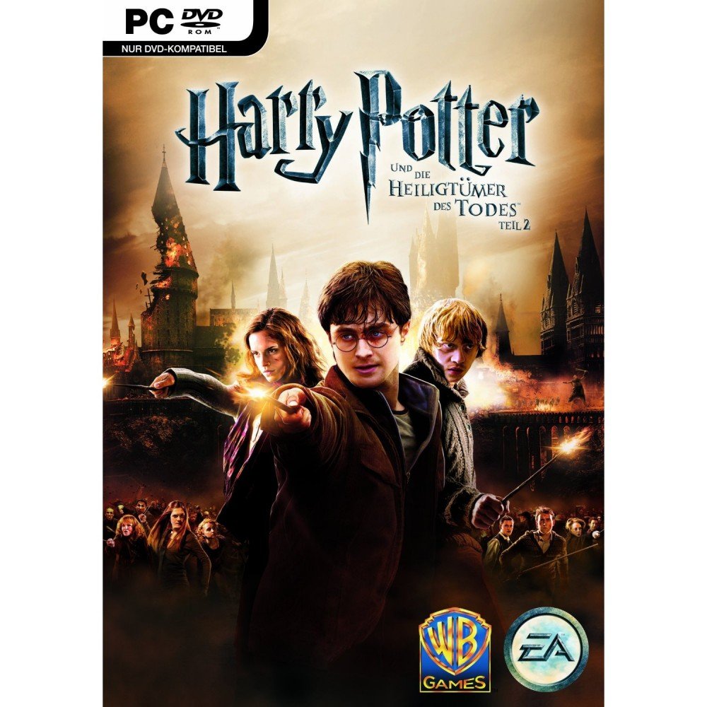 Harry Potter und die Heiligtümer des Todes - Teil 2 PC