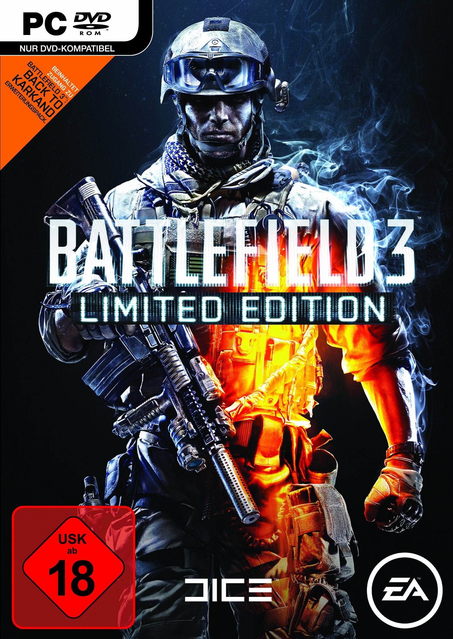 Battlefield 3 - Limited Edition PC