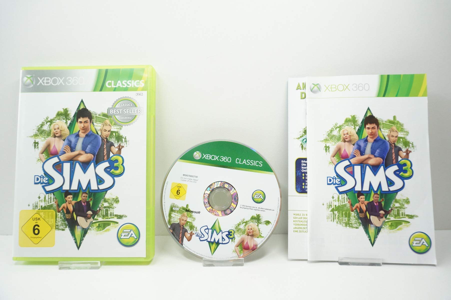 Product Image: Die Sims 3 - Classics