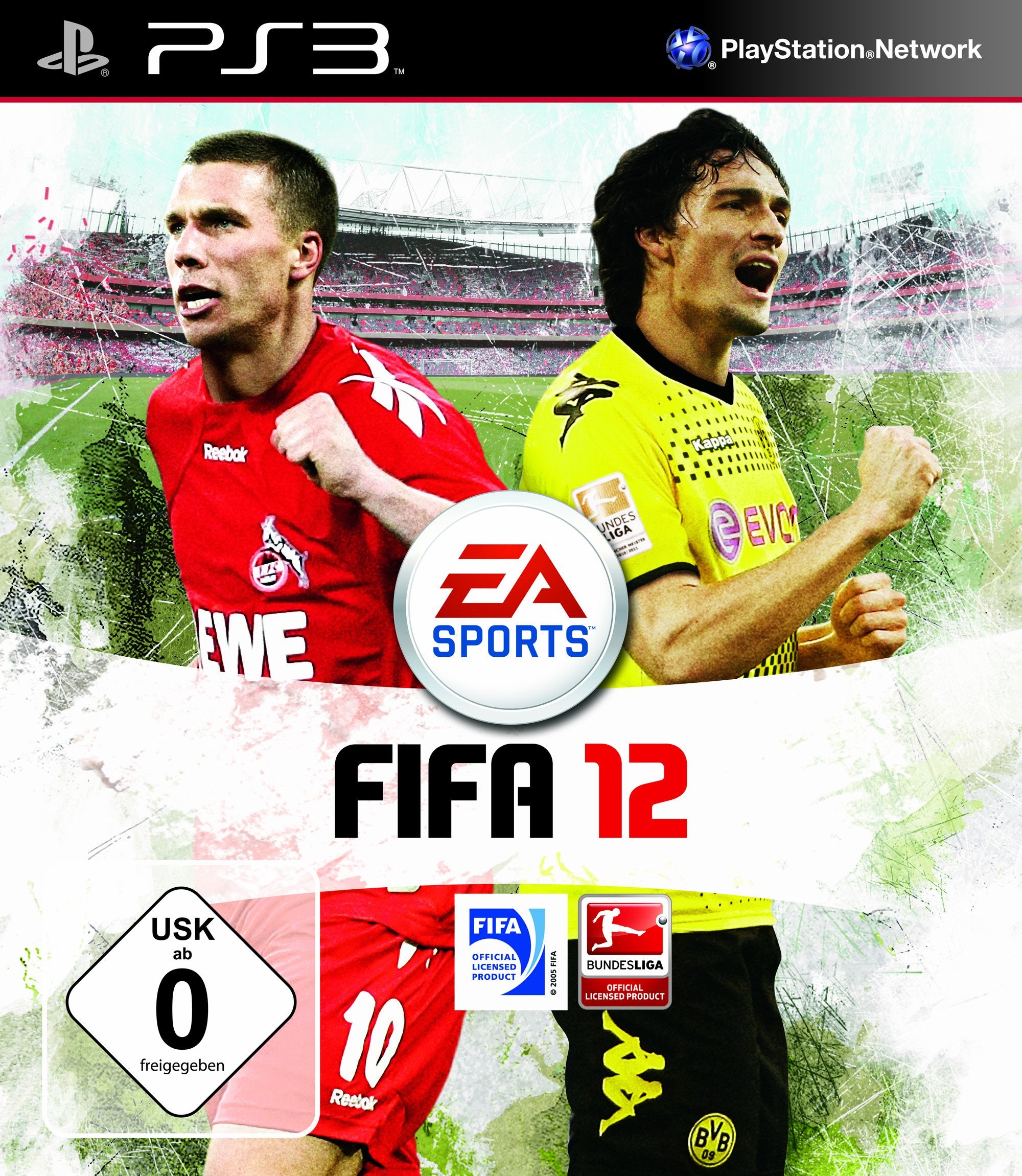 FIFA 12 - PlayStation 3