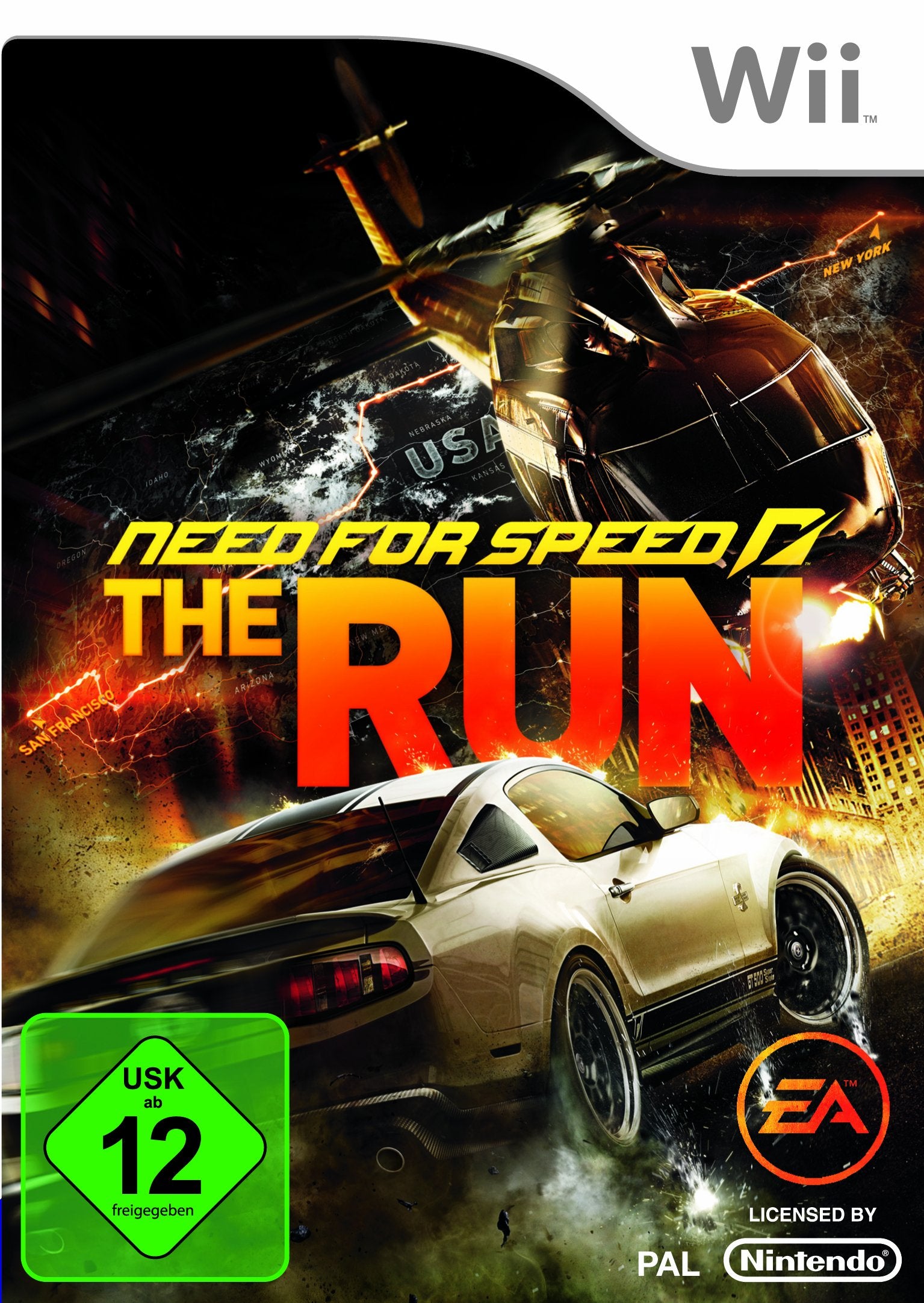 Product Image: Need for Speed: The Run