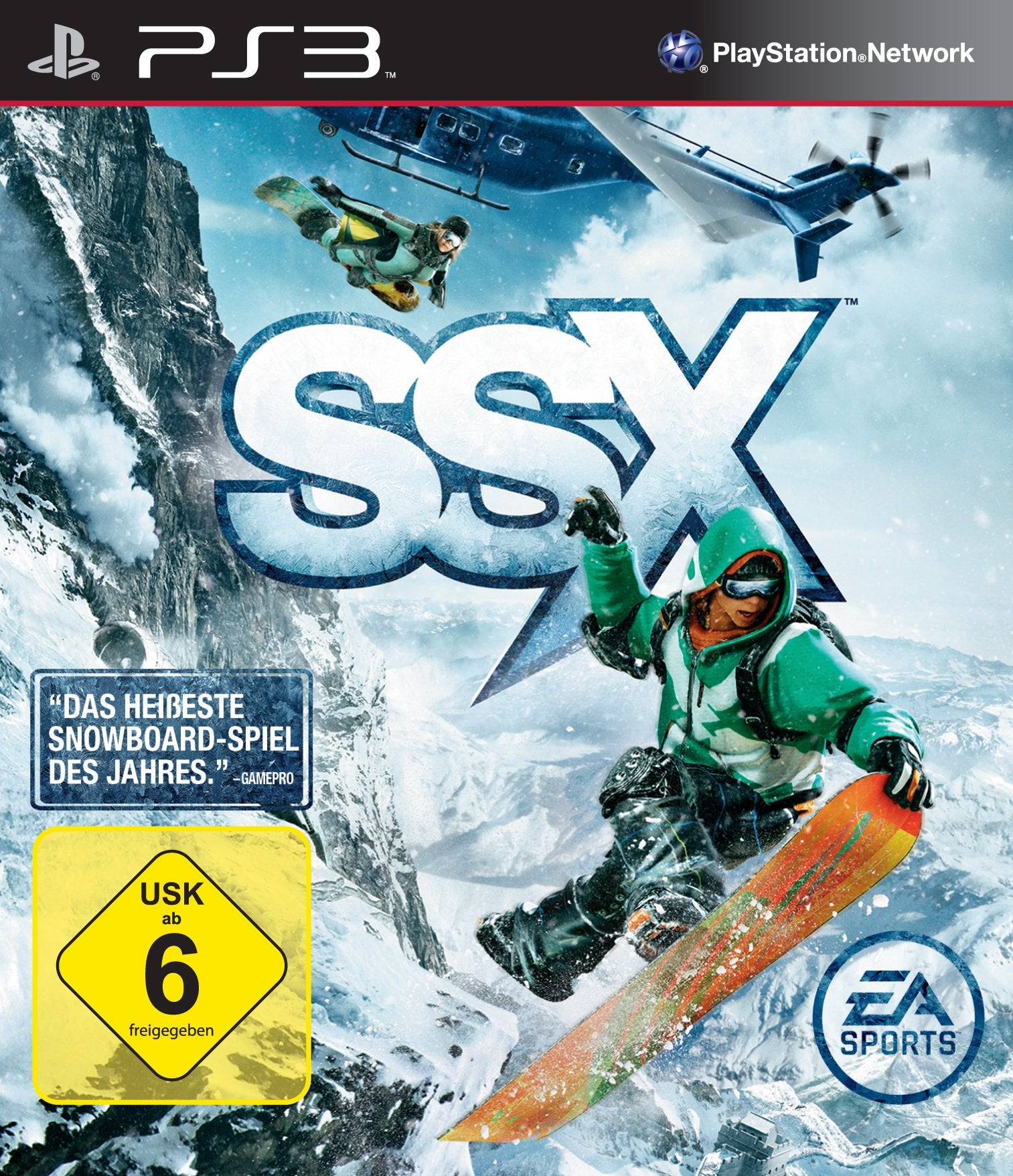 SSX - PlayStation 3