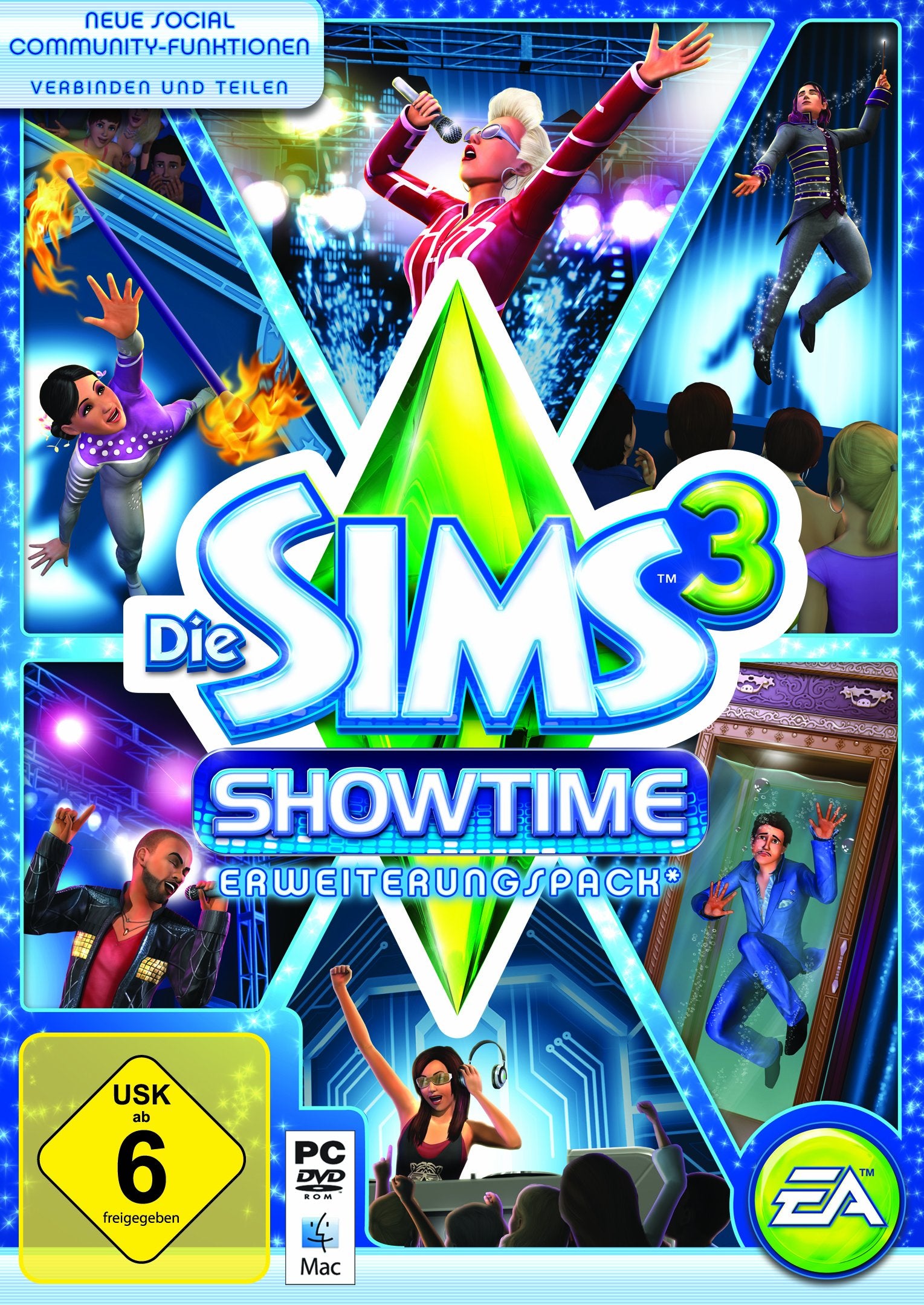 Product Image: Die Sims 3: Showtime