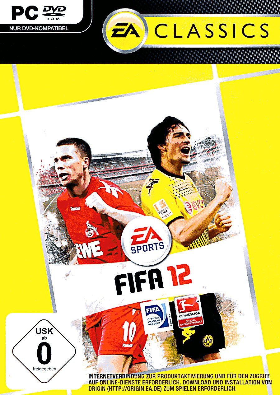 FIFA 12 PC